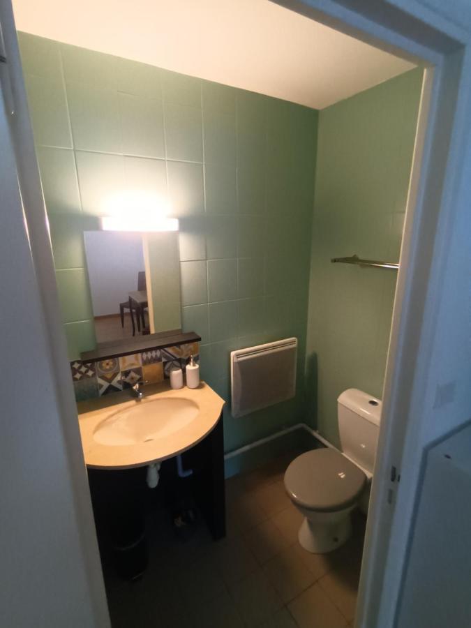 Le Miraillet, Chambre Hote Saint-Illide エクステリア 写真