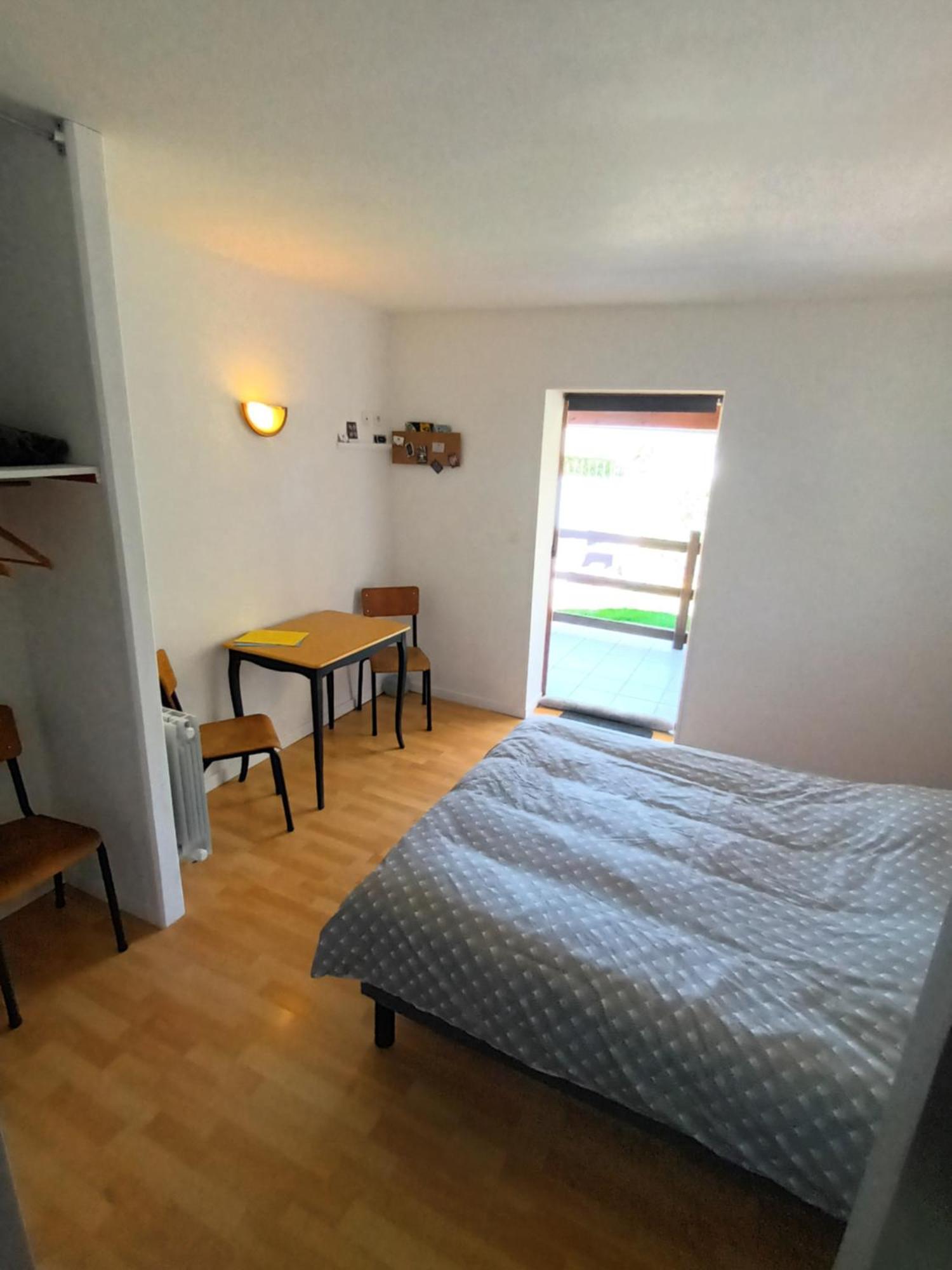 Le Miraillet, Chambre Hote Saint-Illide エクステリア 写真